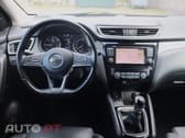 Nissan Qashqai 1.5 dCi Tekna+