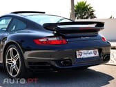 Porsche 997 Turbo Tiptronic