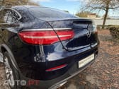 Mercedes-Benz GLC 220 d Coupe 4Matic 9G-TRONIC AMG Line