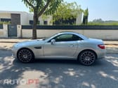 Mercedes-Benz SLK 200 BlueEFFICIENCY Roadster pur