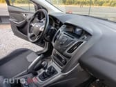 Ford Focus 1.6 TDCI Titanium