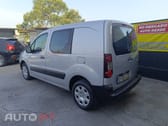 Peugeot Partner 1.6 HDi SE Outdoor