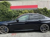 BMW M5 Competition