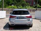 Mercedes-Benz C 220 Station d 9G-TRONIC