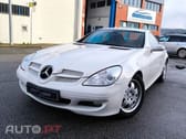 Mercedes-Benz SLK 200  Kompressor Auto Sport Edition