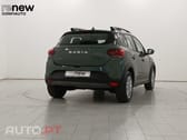 Dacia Sandero 1.0 TCe Stepway E