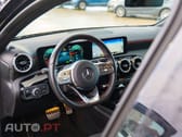 Mercedes-Benz A 250 e 8G-DCT AMG Line
