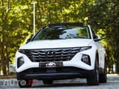 Hyundai Tucson 1.6 T-GDi 4WD Prime