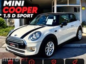 MINI Cooper D