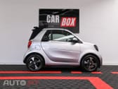 Smart ForTwo EQ passion