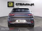 Porsche Cayenne E-Hybrid 