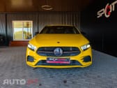 Mercedes-Benz A 180 d AMG Line Aut.