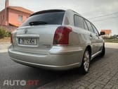 Toyota Avensis 2.0 D-4D Sol