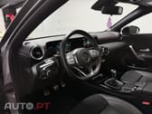 Mercedes-Benz A 160 d AMG Line