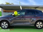Hyundai Kauai 39 kWh Vanguard