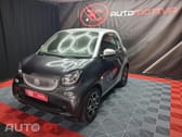 Smart ForTwo 0.9 Passion 90 Aut.