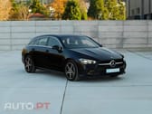 Mercedes-Benz CLA 180 d Business Solutions