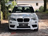 BMW X3 xDrive30i Aut. M Sport Edition