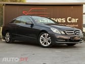 Mercedes-Benz E 250 CDi Avantgarde BE Auto.