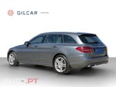 Mercedes-Benz C 300 de T 9G-TRONIC Avantgarde