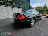 Mercedes-Benz SL 350 std