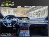 Mercedes-Benz E 250 CDi Avantgarde BE Auto
