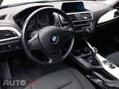 BMW 116 d EDynamics Advantage
