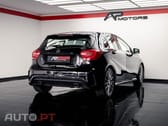 Mercedes-Benz A 180 CDi BE AMG Line