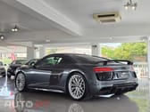 Audi R8 V10 plus 5.2 FSI quattro S tronic