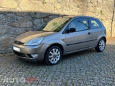 Ford Fiesta 1.2 Ghia