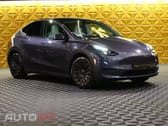 Tesla Model Y Long Range Tração Integral