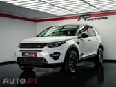 Land Rover Discovery Sport 2.0 TD4 SE Auto