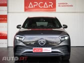 Mercedes-Benz EQA 250+ AMG Line