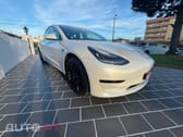 Tesla Model 3 Long Range Tração Traseira