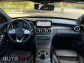 Mercedes-Benz C 300 de 9G-TRONIC Edition AMG Line