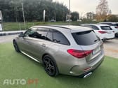 Mercedes-Benz C 300 e AMG Line