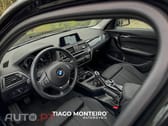 BMW 116 d Sport Line