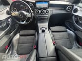 Mercedes-Benz C 220 d 9G-TRONIC AMG Line