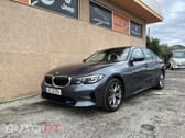BMW 320 d Line Sport Auto