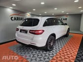 Mercedes-Benz GLC 250 d AMG Line 4-Matic