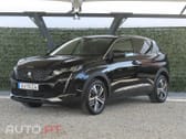 Peugeot 3008 1.5 BlueHDi Allure