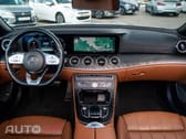 Mercedes-Benz E 220 d 4Matic 9G-TRONIC AMG Line