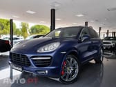 Porsche Cayenne Turbo Tiptronic S