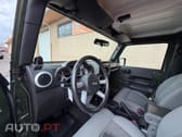 Jeep Wrangler 2.8 CRD ATX Sahara Limited