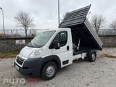 Citroen Jumper 2.2HDI 3LUG Tri-Basculante