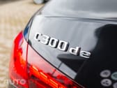 Mercedes-Benz C 300 de 9G-TRONIC Edition AMG Line