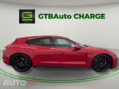 Porsche Taycan GTS I.V.A DEDUTIVEL