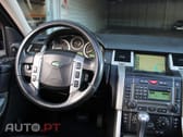 Land Rover Range Rover Sport 2.7 TDV6 HSE