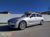 BMW 318 d Touring Line Luxury