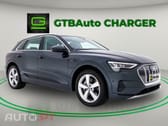 Audi E-Tron I.V.A DEDUTIVEL 